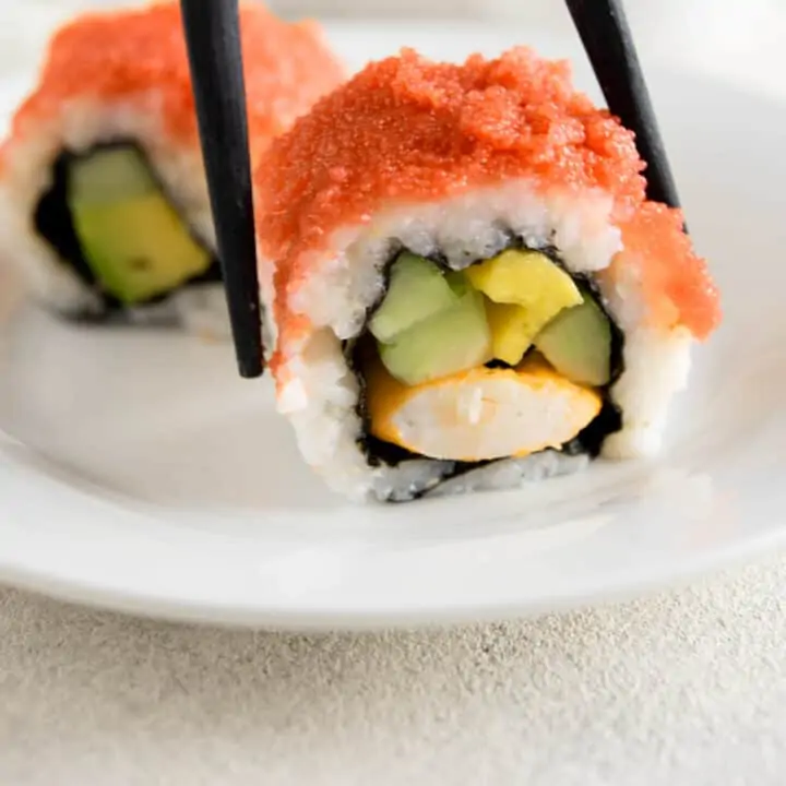 Bostono „Roll Sushi“